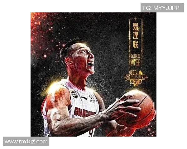 易建联再度当选CBA全明星首发，状态回勇夺冠前热门!